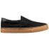Фото #1 товара Lugz Clipper Slip On Mens Black Sneakers Casual Shoes MCLPRC-0049