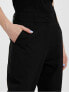 Dámské kalhoty VMZELDA Straight Fit 10261257 Black