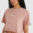 ფოტო #4 პროდუქტის ELLESSE Celesi Cropped short sleeve T-shirt