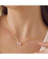 ფოტო #2 პროდუქტის Sparkle Pendant Chain Necklace