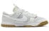 Nike Air Dunk Jumbo Remastered "White Gum" DV0821-001 Sneakers