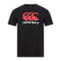 CANTERBURY CCC Logo short sleeve T-shirt