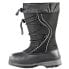 Фото #6 товара Baffin Icefield Snow Womens Black Casual Boots 40100172-001