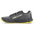 Фото #3 товара Puma FastTrac Nitro Lace Up Mens Black Sneakers Casual Shoes 37704410