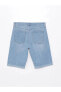 Фото #4 товара Джинсовые шорты LCW Jeans Standart Fit, для женщин