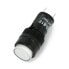 Фото #1 товара LED indicator 230V AC - 12mm - white