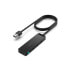 Фото #1 товара USB-разветвитель Vention CHMBD Чёрный