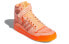 Фото #4 товара Кроссовки Jeremy Scott x Adidas originals FORUM Dipped Q46124