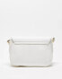 Фото #3 товара Valentino brixton flap bag in white