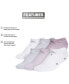 Фото #3 товара Women's 6-Pk. Cushioned No Show Athletic Socks