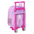 Фото #3 товара Школьный рюкзак с колесиками My Little Pony Лиловый (22 x 28 x 10 cm)