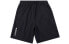 Фото #1 товара Шорты спортивные LI-NING BADFIVE Logo casual_shorts AKSQ079-1 черные для мужчин