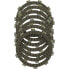 Фото #2 товара EBC CK Series Cork CK1154 Clutch Friction Plates