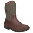 Фото #2 товара Muck Boot Muckster Ii Mid Pull On Womens Brown Casual Boots WM2-9TW