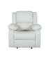 Фото #4 товара Recliner With Bustle Back And Padded Arms