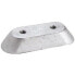 TECNOSEAL Johnson 2-150HP 80g Anode