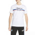 Фото #1 товара Puma Bmw M Motorsport Car Graphic Crew Neck Short Sleeve T-Shirt Mens White Casu