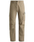 ფოტო #2 პროდუქტის BOSS x NFL Relaxed-Fit Cargo Trousers