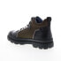 Фото #6 товара French Connection Victor FC7181B Mens Black Leather Casual Dress Boots 11.5