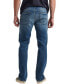 ფოტო #2 პროდუქტის Men's The Authentic Athletic Fit Denim Jeans