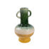 Vase Romimex Multicolour Ceramic 18 x 29 x 18 cm With handles