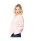 ფოტო #3 პროდუქტის Women's Bellemere Sabrina Boat Neck Cashmere Sweater