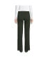 Women's Starfish Mid Rise Straight Leg Pants