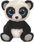 Фото #1 товара Мягкая игрушка для девочек TY Beanie Boos Bamboo - panda 24 cm