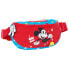 ფოტო #1 პროდუქტის SAFTA Mickey Mouse Fantastic Waist Pack