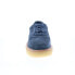 Фото #3 товара Clarks Sandford Ronnie Fieg Kith 26166900 Mens Blue Lifestyle Sneakers Shoes