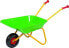 Фото #1 товара Игровая тележка Rolly Toys Metal Wheelbarrow Green universal (Универсальная)