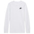 ფოტო #1 პროდუქტის NIKE Sportswear long sleeve T-shirt
