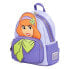 LOUNGEFLY Nickelodeon By Rucksack Mini Scooby Doo Daphne Jeepers Figure