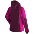 MAIER SPORTS Manzaneda jacket Magenta / Cherrywin, S - фото #3