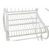 Фото #5 товара Кресло-качалка Home ESPRIT Белый Металл 60 x 90 x 96,5 cm