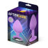 Фото #4 товара Sparkly Butt Plug Size S Silicone Lilac