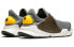 Кроссовки Nike Sock Dart SE Grey Yellow