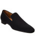 Фото #1 товара Christian Louboutin Dandelion Loafer Men's Black 40.5