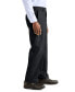 Men's Signature Classic Fit Iron Free Khaki Pants with Stain Defender