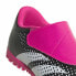 Фото #4 товара Детские бутсы Adidas Predator Accuracy.4 Чёрный Фуксия Унисекс