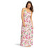 ROXY Rainbow Road Sleveless Long Dress