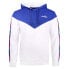 Фото #1 товара Diadora 5Palle Offside V Pullover Hoodie Mens Size M Casual Outerwear 176426-20