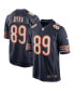 Фото #4 товара Men's Mike Ditka Navy Chicago Bears Game Retired Player Jersey