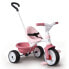 Фото #1 товара SMOBY 2-In-1 Baby Tricycle Be Move