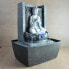 Фото #2 товара Meditierender Buddha Brunnen "Nirvana"