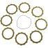 Фото #2 товара ATHENA KTM SX-F 250 05-12 Clutch Friction Plates&Cover Gasket