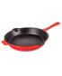 Фото #3 товара Neo Cast Iron 4 Piece Fry, Grill, Press, and Trivet Set