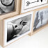 Фото #2 товара Zep Watson 7Q - Wood - Natural - White - Picture frame set - Wall - 10 x 15 cm - Rectangular