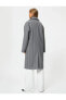 Фото #4 товара Пальто Koton Oversize Cashmere Coat