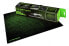 ESPERANZA GRUNGE MAXI - Black,Green - Pattern - Fabric,Rubber - Non-slip base - Gaming mouse pad